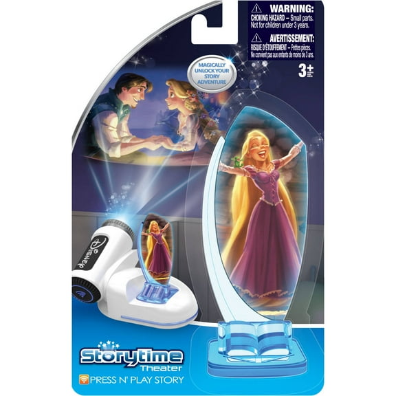 Storytime Theater Press & Play, Tangled