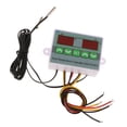 thumbnail image 1 of ZFX-ST3012 Micro-Ordinateur Contrôleur de Température Numérique Intelligent Double 12V, 1 of 8