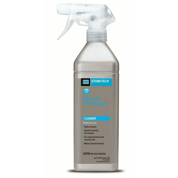 Stone & Tile Cleaner; Ready to use; 24 OZ (709 ML) Spray