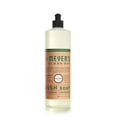 thumbnail image 2 of Mrs. Meyer's Clean Day Liquid Dish Soap, Geranium Scent, 16 Fluid Ounce, 3 Count, 2 of 6