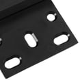 thumbnail image 4 of EXHUMKY Black Security Door Lock for Apartment, Anti-Theft Reinforced Home , and Easy to Install, 4 of 5