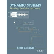 Dynamic Systems: Modeling, Simulation, and Control (Hardcover)