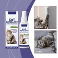 thumbnail image 5 of Cat Deterrent Spray, Cat Deterrent for Furniture Protection, Cat Repellent Spray for Scratching & Marking, Anti-Scratch Deterrent for Furniture, Sofas, Rugs, Curtains, Plants, Indoor & Outdoor, 5 of 9