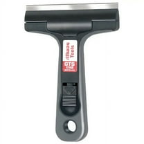 4" Allway Tools GTS Allway Tools Glass & Tile Scraper, Soft-Grip
