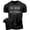 T-Shirt Silver On Black, variant on Gymish Weak From Strong Workout T-Shirt for Men – Funny Gym Shirt, Motivational Fitness Tee, Graphic Workout Apparel, Military Green, Small