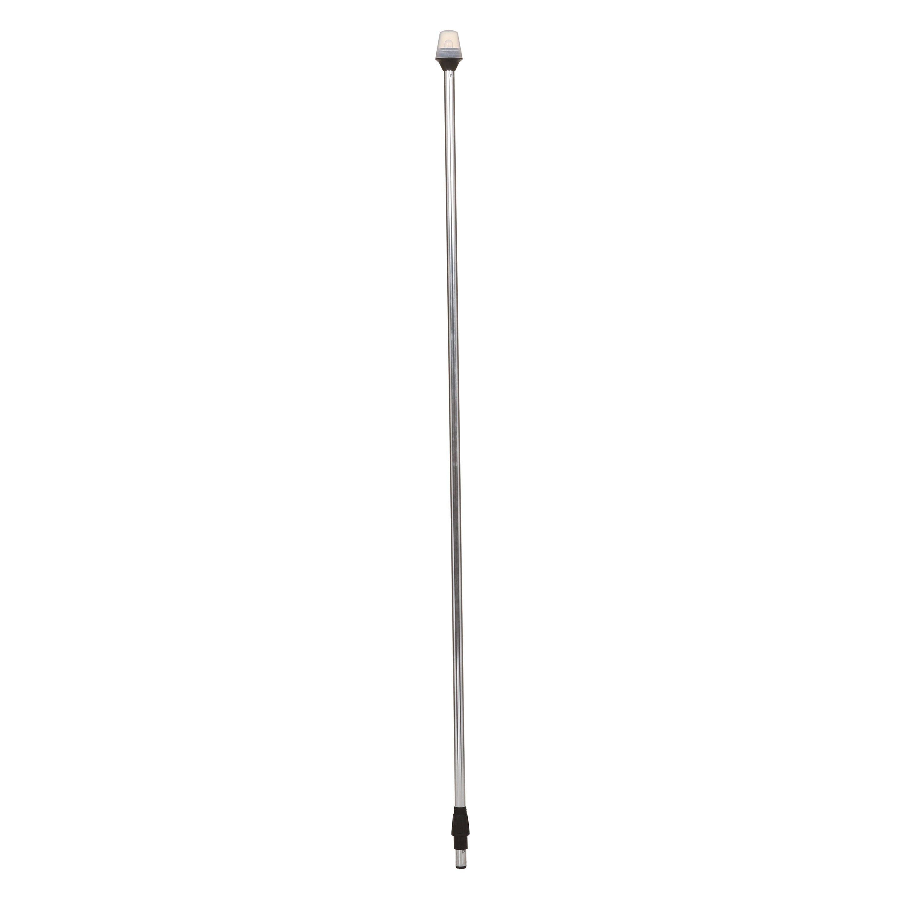 Attwood Frosted Globe All-Round Light with 2-Pin Locking Collar, 54"