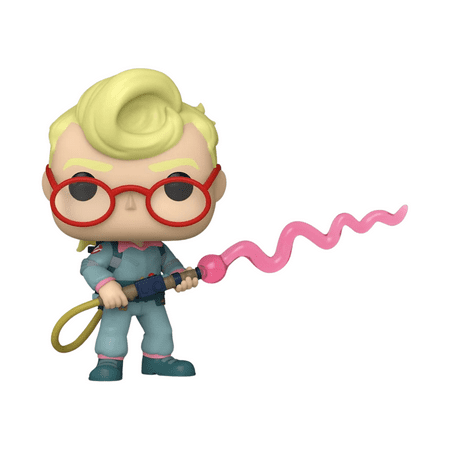 POP Animation: TRG- Egon Spengler