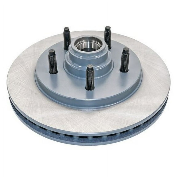 Durago BR5409101 F VENTED ROTOR & HUB