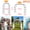Black, variant on Hyindoor Wedding Garden Arch 7.87 x 4.59 x 1.25FT Arbor Arch Trellis for Various Climbing Plant Balloon Party Decoration 2 Assembly Methods(White)