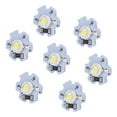 thumbnail image 3 of Pack of 25 5V LED Chips 1W High Performance LED Lamp Beads, High Brightness, Durable, for DIY Lighting, 3 of 7