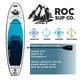 thumbnail image 3 of Tabla inflable de remo Roc de 10 pies y 6 pulgadas con accesorios, 3 of 7