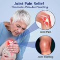 thumbnail image 2 of Bone Repair Gel Roller, Cooling Joint Pain Relief Roller - Natural Arthritis & Muscle Tension Repair for Shoulders, Neck, Back, Knees, 2 of 5