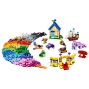 LEGO Classic Brick Set, 1500 Piece
