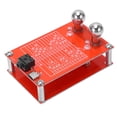 thumbnail image 3 of Tecla de radio de onda corta, Tecla de telégrafo automática Tecla de telégrafo CW Tecla de telégrafo resistente y resistente, 3 of 8