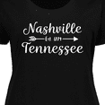 thumbnail image 4 of Inktastic Nashville Tennessee Est.1779 Women's Plus Size T-Shirt, 4 of 5
