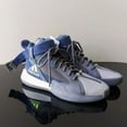 thumbnail image 2 of Ad-id-as Posterize Men's Partial Leather Sneaker, 2 of 6