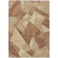 thumbnail image 2 of Addison Rugs Chantille Indoor/Outdoor Transitional Abstract Paprika Machine Washable Rectangle Rug, 9' x 12', 2 of 8