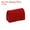 Red, variant on Uxcell Velvet Ring Box, 2 Pack Travel Ring Box Jewelry Holder Portable Mini Jewelry Case Organizer for Rings, Brown