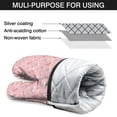 thumbnail image 7 of Pink Cartoon Unicorn Rainbow Cloud Moon Star Pattern Shower Curtain OneSize ,Bathroom Decorative Shower Curtains Set with 12 Hooks,Modern Waterproof Washable Shower Curtain, 7 of 7