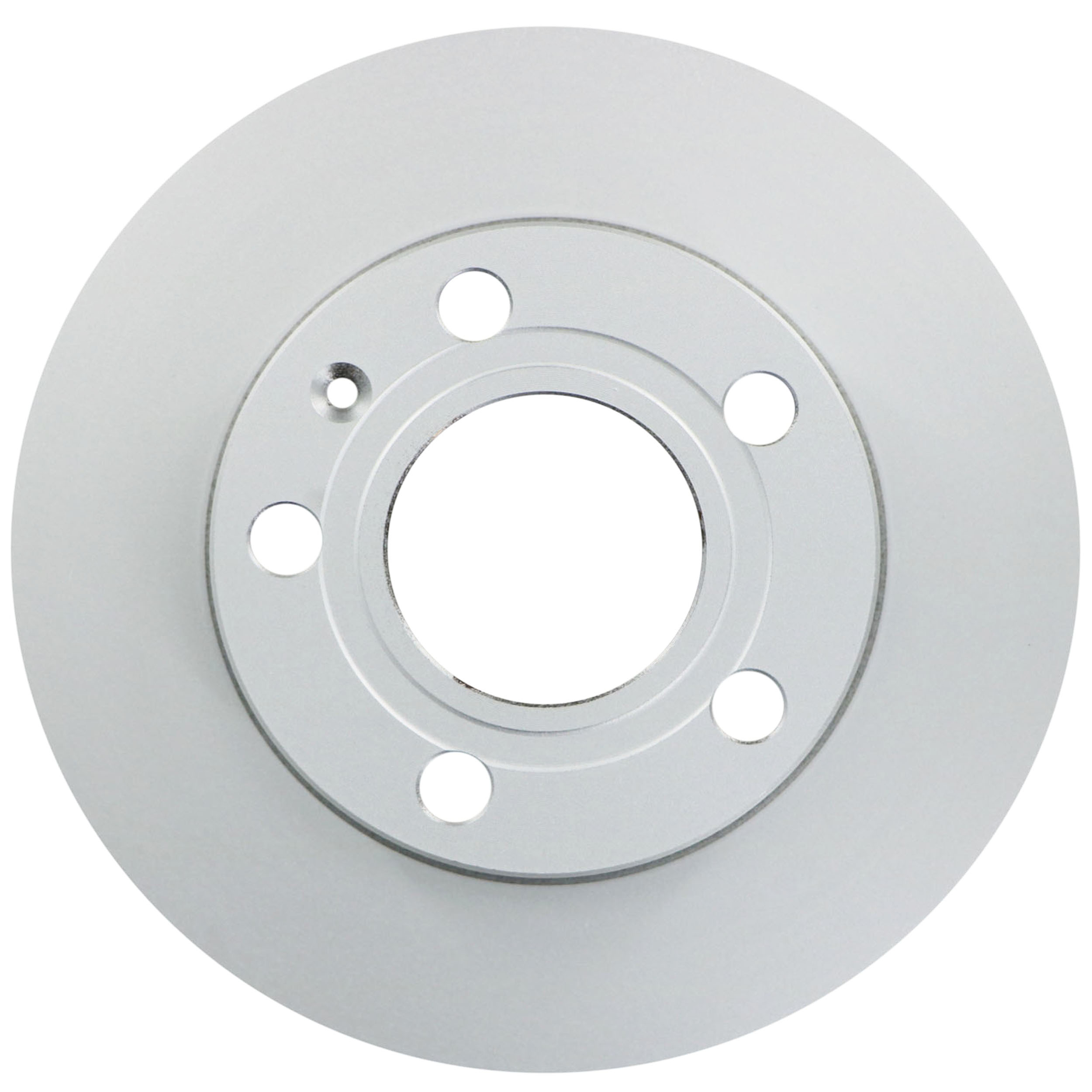 UltraHC Coated High Carbon Brake Rotor, Rear UR001446, Audi A4 Quattro 2008-2002