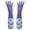🍒 Purple_Base#2516, variant on Dishwashing Gloves Long Velvet Lined Rubber • Non-Slip Household Cleaning Gloves • Heat Resistant, Waterproof Kitchen Laundry Car Wash Reusable Gloves