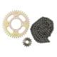 thumbnail image 2 of Engrane 41X14 Cadena 428X126L Set Italika 150Z Roda, 2 of 2