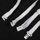 thumbnail image 3 of 20Pcs Elastic Bow Tie Straps Adjustable Bow Tie Bands Bow Tie Extension Bands, 3 of 3