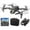 B, variant on Mini Drone with Camera, FPV Drone with ESC Camera Brushless Motor Drones 2.4G RC Quadcopter with LED Light Flash Night Vision Pan Tilt Shockabsorber Altitude Hold Obstacle Avoidance