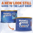 thumbnail image 2 of Maxwell House Medium Roast Original Roast Ground Coffee, 23 oz. Canister, 2 of 15