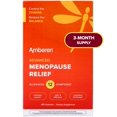 thumbnail image 1 of Suplementos Amberen Menopause 180 cápsulas Hormone Balance, 1 of 9