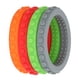 thumbnail image 4 of Pulsera De Mordedores Para Bebés, Anillos Circulares Para Alivio De Las Encías, Pulsera De Mordedores De Silicona Resistente Al Calor Para Recién Nacidos Para El Período De ANGGREK Otros, 4 of 8