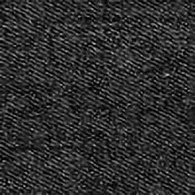 Upholstery Fabric 1-Yard Black Stretch Denim Fabric (60