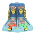 thumbnail image 3 of Table Top Basketball Game, Shooting Match Parent Child Interaction Table Basketball  Killing Easy Assembly Premium ABS  For Kids Peacock Blue, 3 of 8