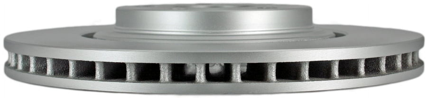UltraHC Coated High Carbon Brake Rotor, Front UR002191, Lexus RX350 2015-2010