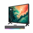 thumbnail image 4 of Combo Pantalla LG 32" HD AI Smart TV webOS + Barra de Sonido, 4 of 5