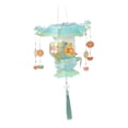 thumbnail image 4 of Linterna de Año Nuevo Chino Sunnimix Artesanal para Fiesta del Festival de Primavera Verde, 4 of 8