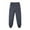 Grey, variant on NOLDARES Boys Sweatpants - Soft Boys Joggers Athletic Pants with Elastic Waist & Pockets(Purple,3-4 Years)