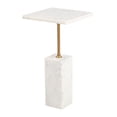 thumbnail image 1 of Mesa Lateral Naht Blanco Kessa Muebles, 1 of 5