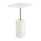thumbnail image 1 of Mesa Lateral Naht Blanco Kessa Muebles, 1 of 5