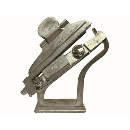 Bitzenburger Crossbow Bolt Fletching Jig Straight