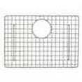thumbnail image 2 of Rohl Wire Sink Grid For 6347 Kitchen Or Laundry Sinks In White Abcite Vinyl With Feet 18 5/8" X 13 1/8", 2 of 2
