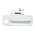 thumbnail image 3 of CF Advance For 00-04 Toyota Avalon Front Left and Right Outside Door Handle Set of 2PCS 040 White 2000 2001 2002 2003 2004, 3 of 4