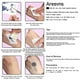 thumbnail image 4 of Etiqueta Engomada Del Tatuaje Cuerpo Brazo Bestia Fénix para Hombres Mujeres Fiesta, 4 of 9
