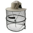 thumbnail image 2 of Sombrero de malla Sunnimix con cubo para pesca al aire libre, 2 of 8