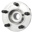 thumbnail image 4 of CCIYU 512517 Wheel Hub and Bearing Assembly Replacement For fit 2015-2017 For Ford For Mustang Rear Wheel Hubs 5 Lugs (1), 4 of 5