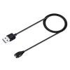 4PCS 1m Cable de carga de datos USB para reloj Garmin Fenix 5S Venu 2