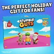Stumble Guys Advent Calendar: The Action Countdown