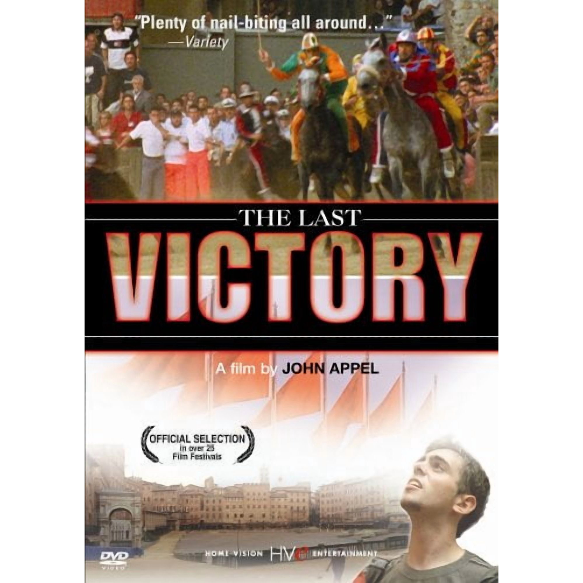 The Last Victory [DVD]