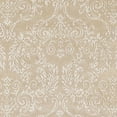 thumbnail image 3 of Hauteloom Aubrey Wool Living Room, Bedroom Area Rug - Transitional - Taupe - 6' x 9', 3 of 3