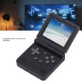 thumbnail image 4 of Consola de Juegos Portátil V90, Consola de Juegos Portátil retro IPS de 3 Pulgadas, Compatible con 15 emuladores, admite Hasta 512 GB de Consola de Juegos retro Flip para, 4 of 7
